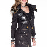 WJ134 VESTE FEMME