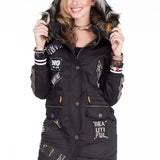 WJ134 VESTE FEMME
