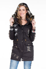 WJ134 CHAQUETA DE MUJER