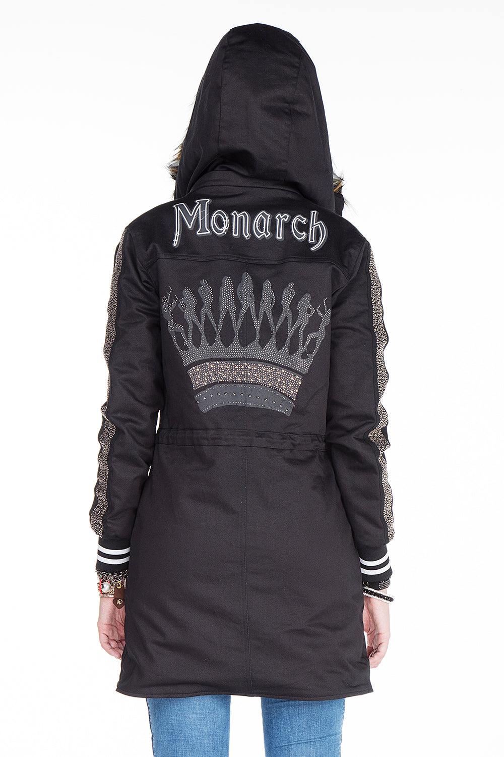 WJ134 CHAQUETA DE MUJER