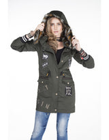 WJ134 CHAQUETA DE MUJER