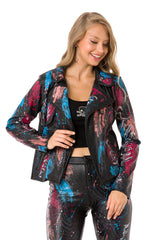 WJ203 CHAQUETA MUJER