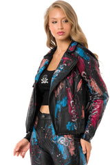 WJ203 CHAQUETA MUJER