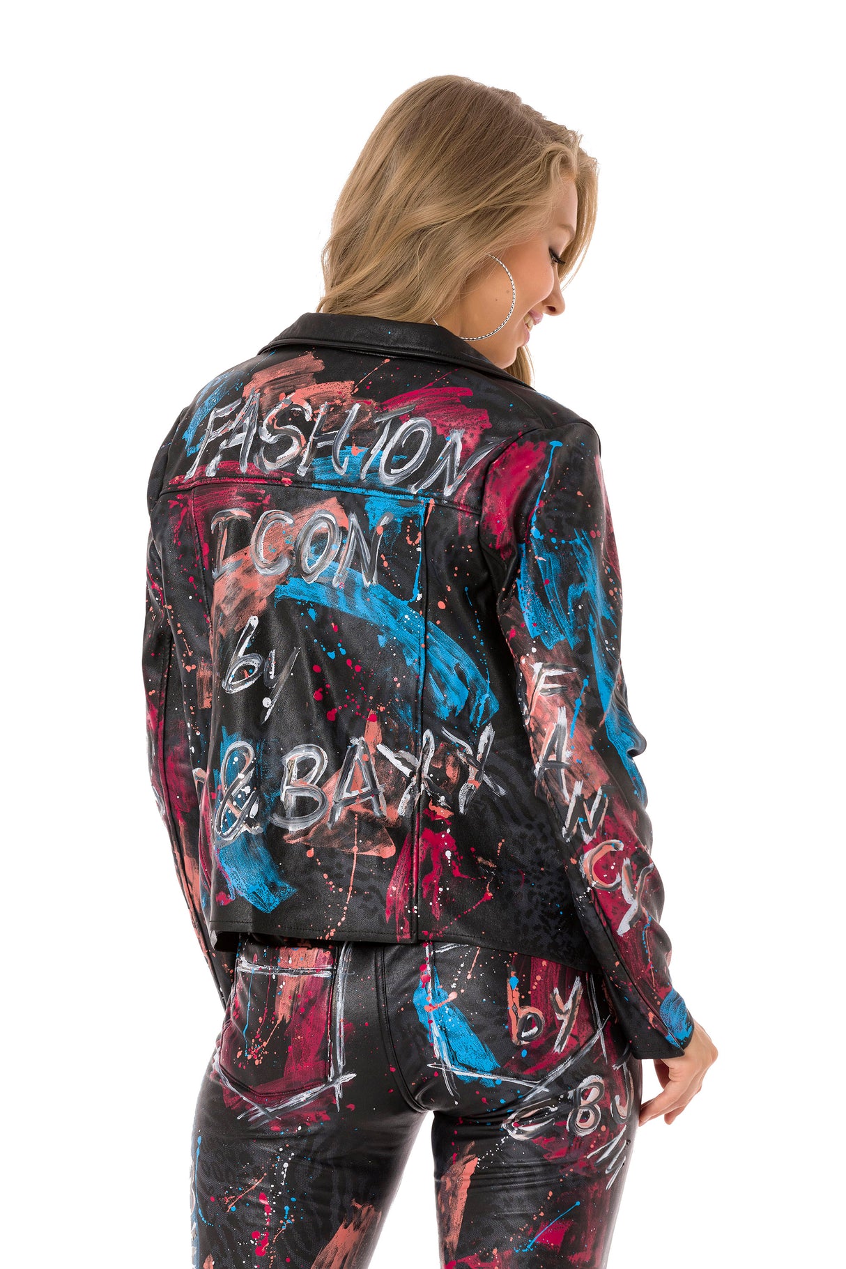 WJ203 CHAQUETA MUJER