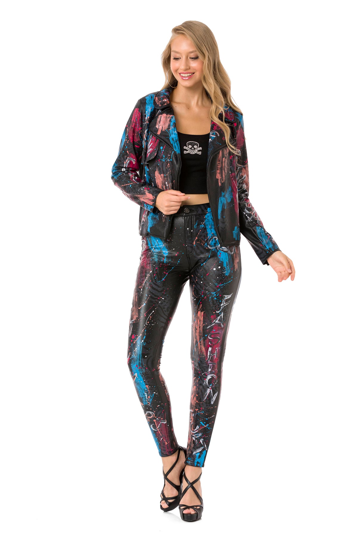 WJ203 CHAQUETA MUJER