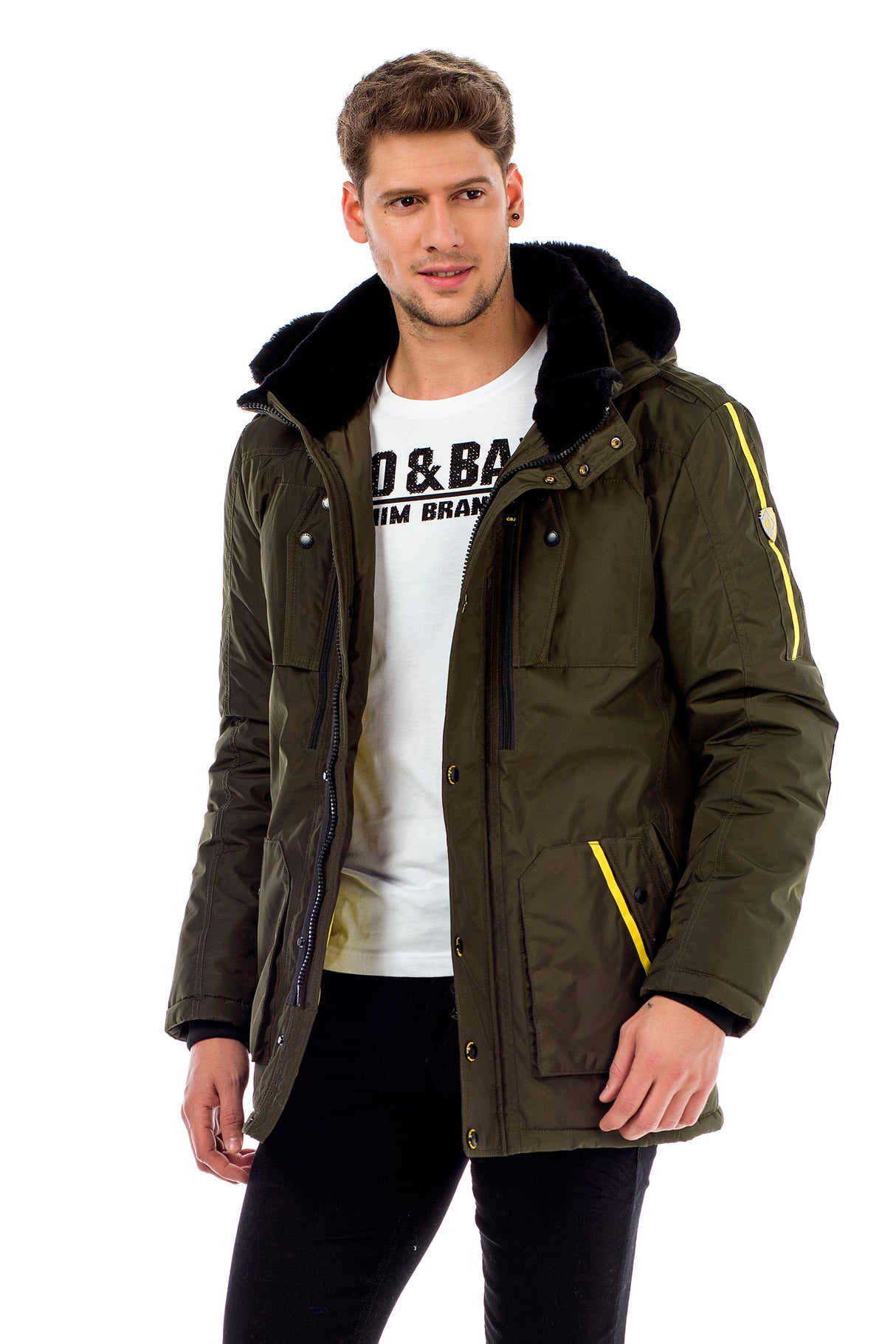 CHAQUETA DE HOMBRE CM130