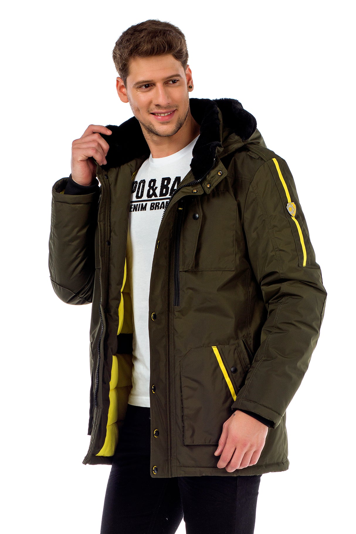 CHAQUETA DE HOMBRE CM130