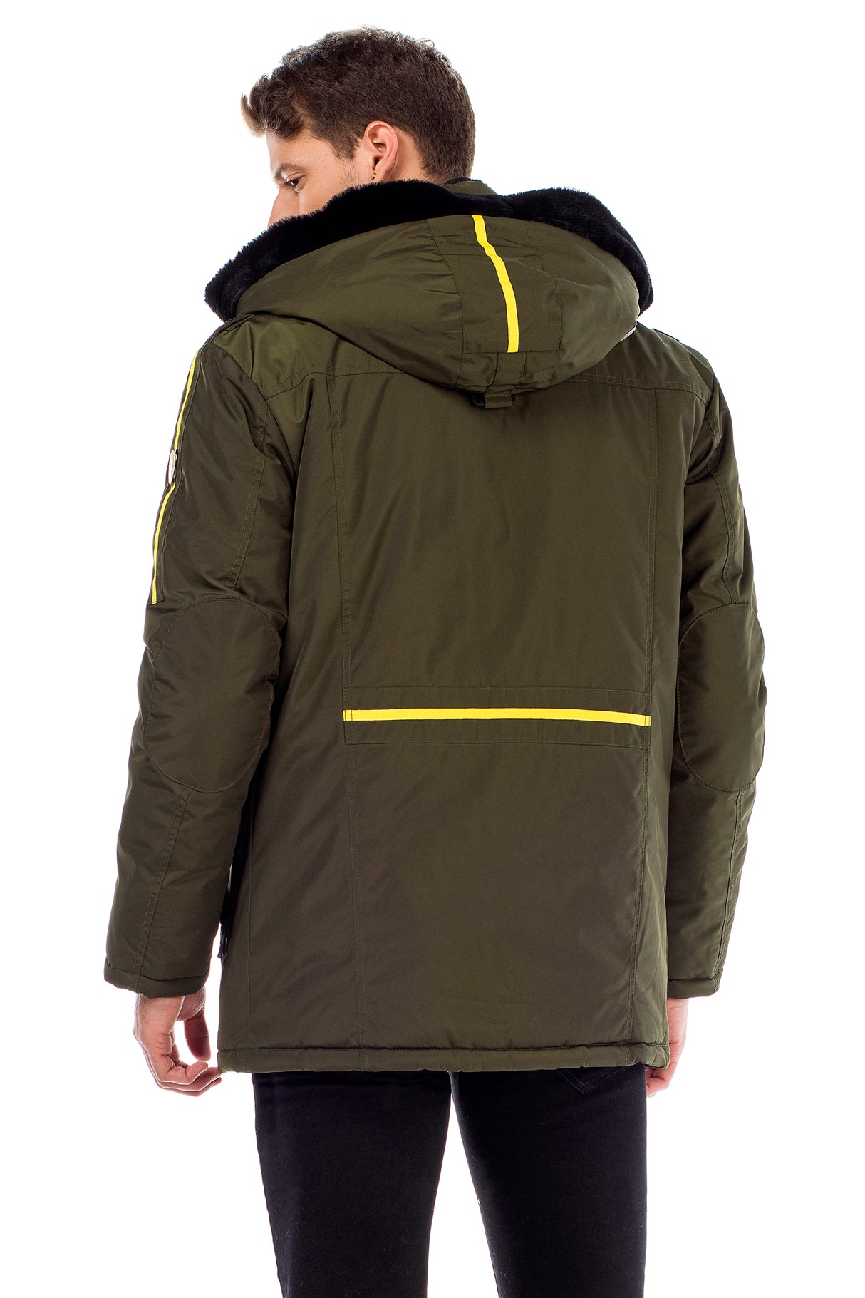 CHAQUETA DE HOMBRE CM130