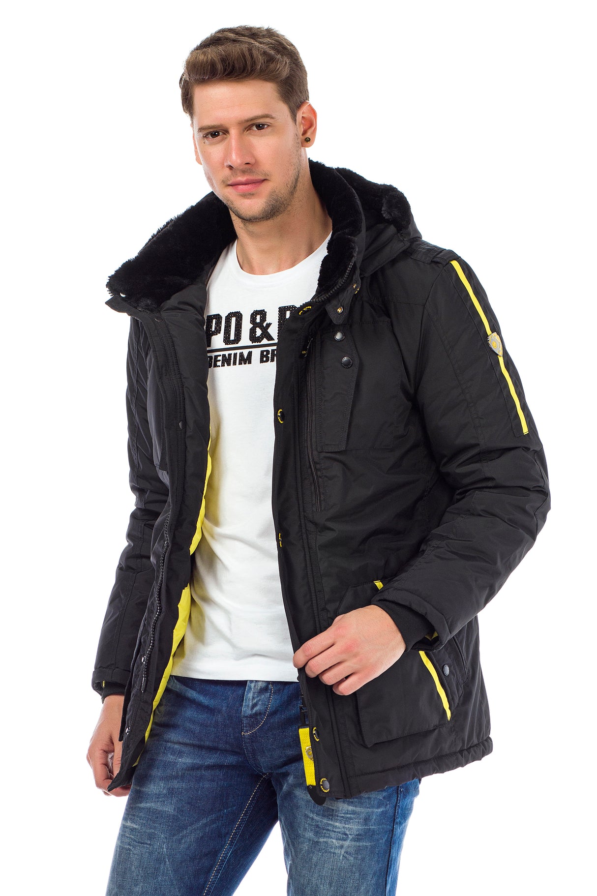 CHAQUETA DE HOMBRE CM130