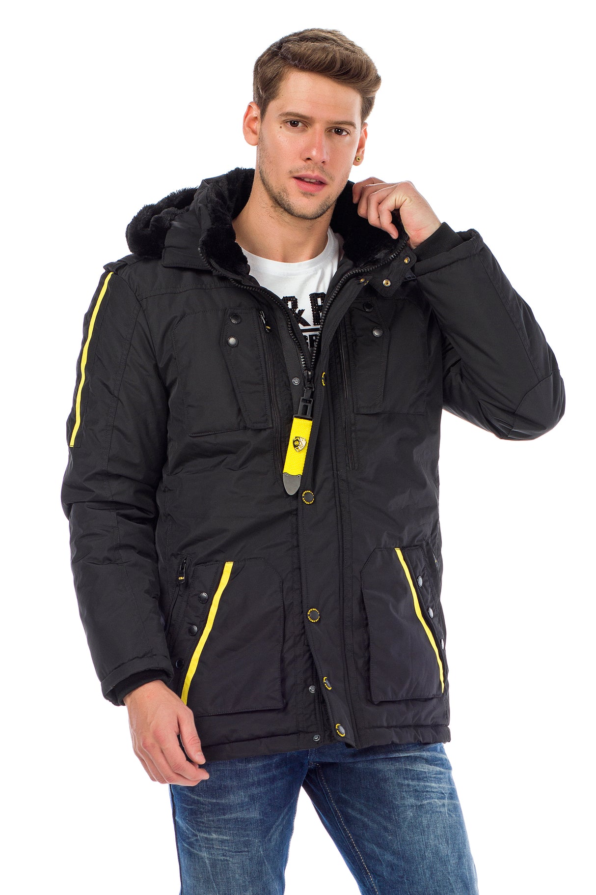CHAQUETA DE HOMBRE CM130