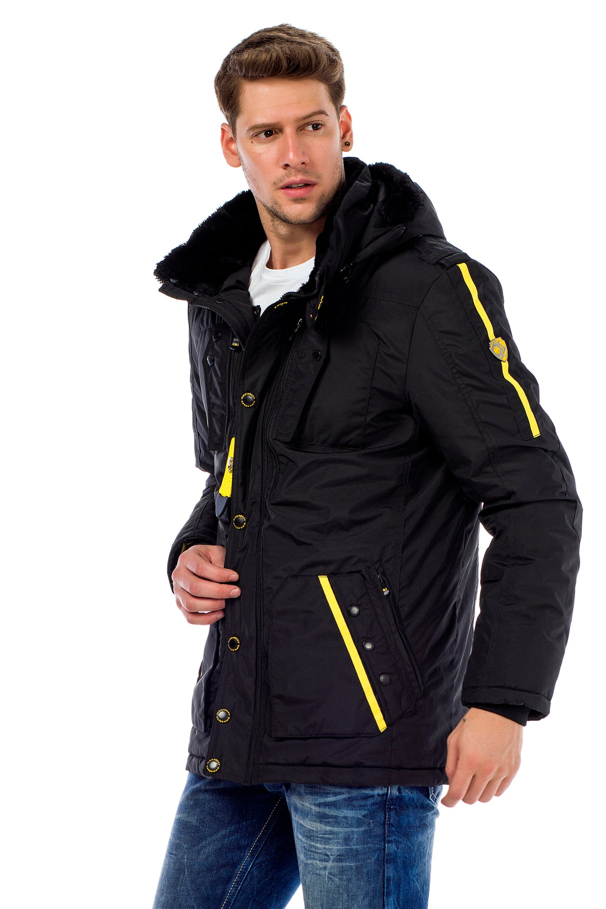 CHAQUETA DE HOMBRE CM130