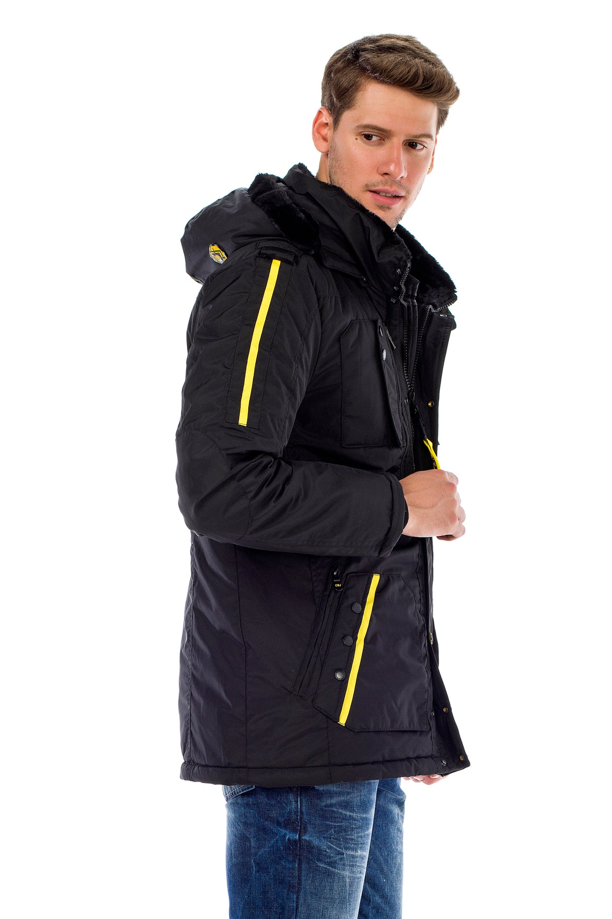 CHAQUETA DE HOMBRE CM130