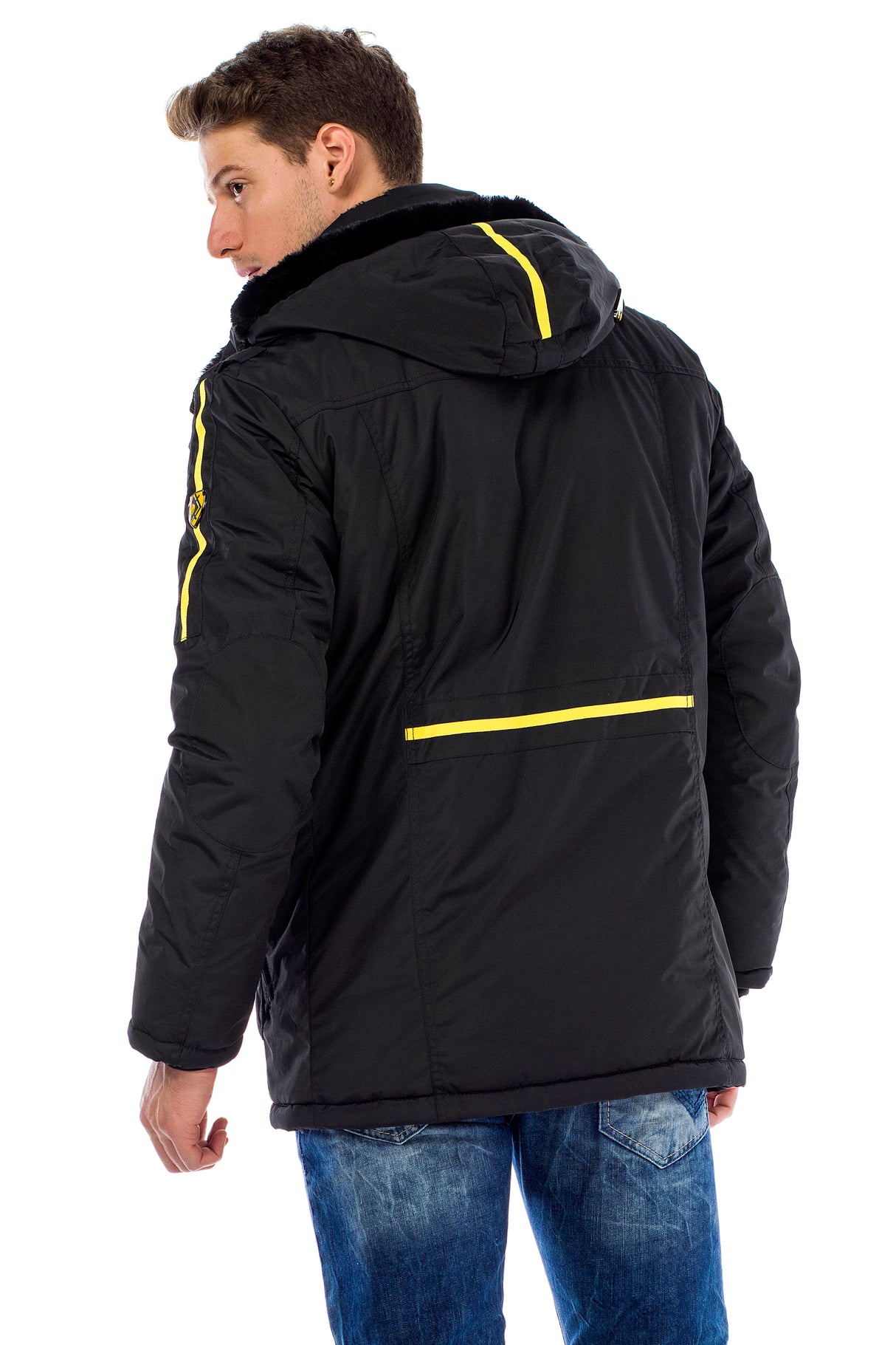 CHAQUETA DE HOMBRE CM130