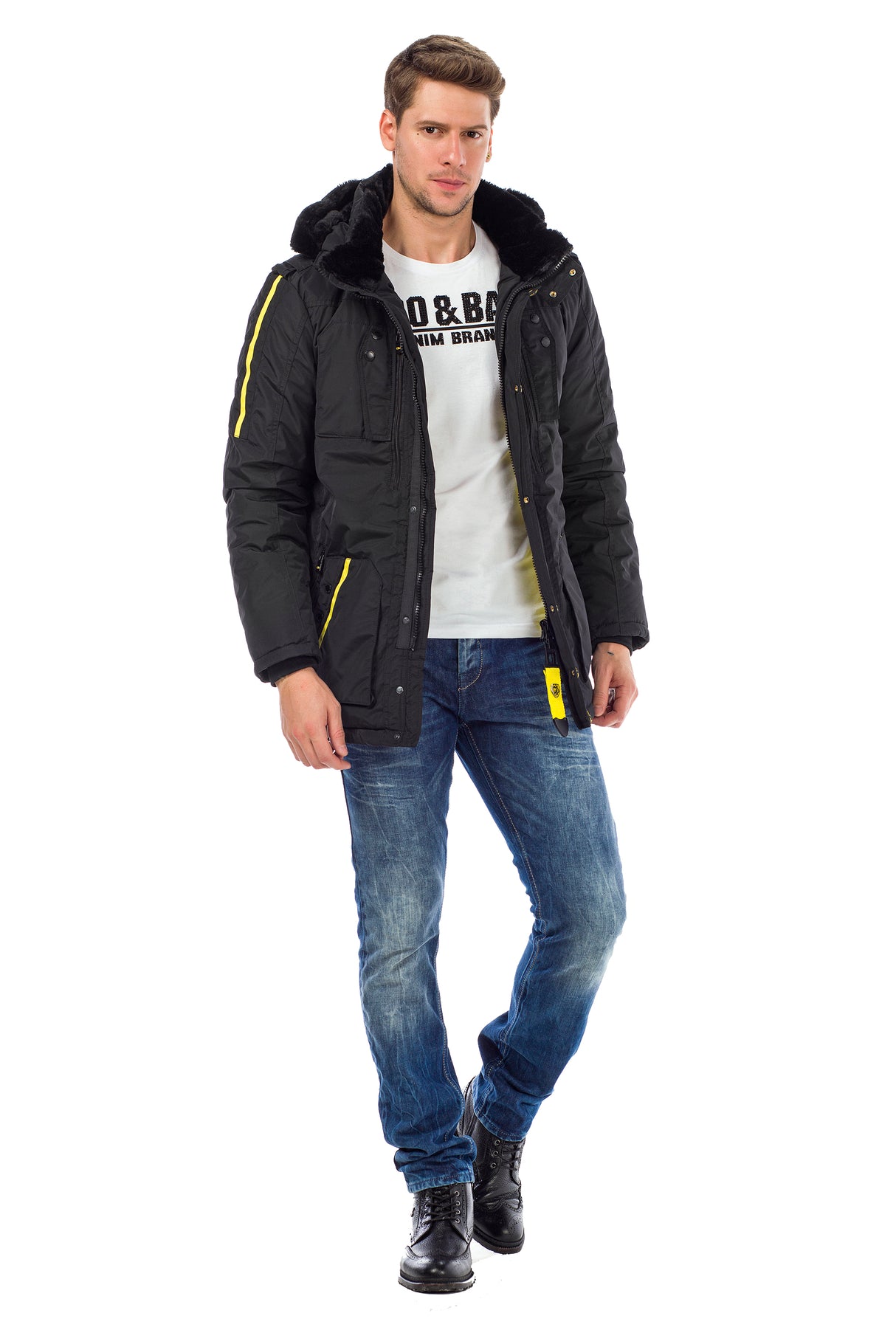 CHAQUETA DE HOMBRE CM130