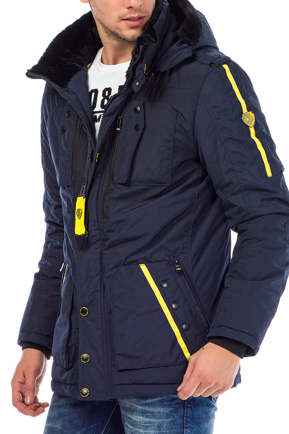CHAQUETA DE HOMBRE CM130