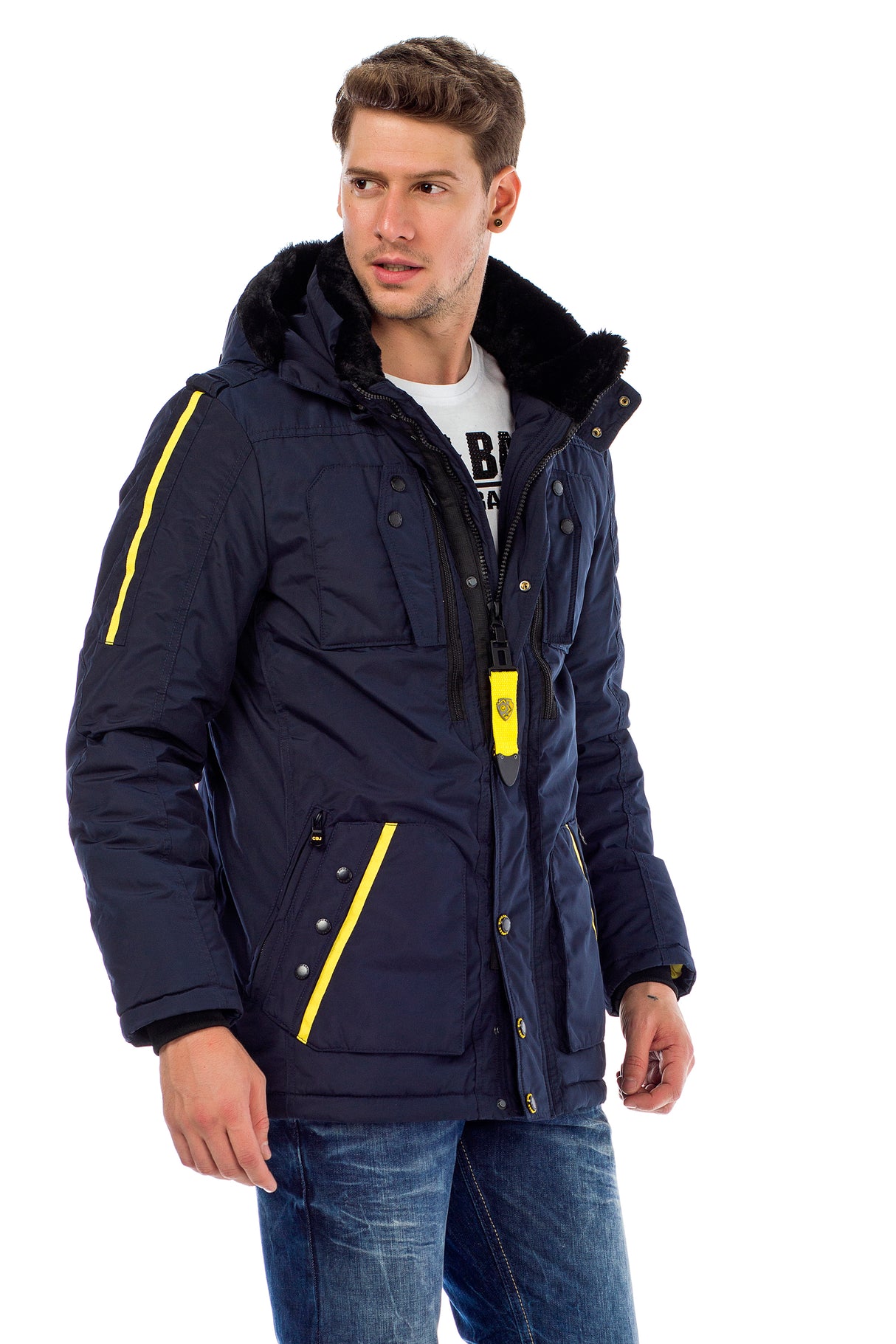 CHAQUETA DE HOMBRE CM130