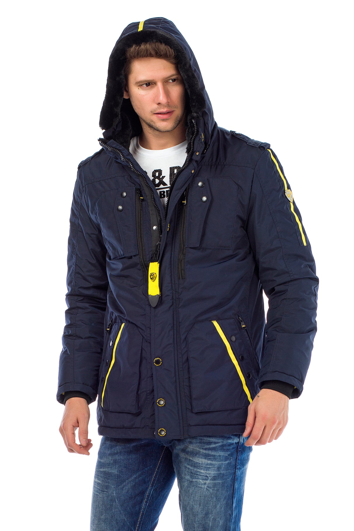 CHAQUETA DE HOMBRE CM130