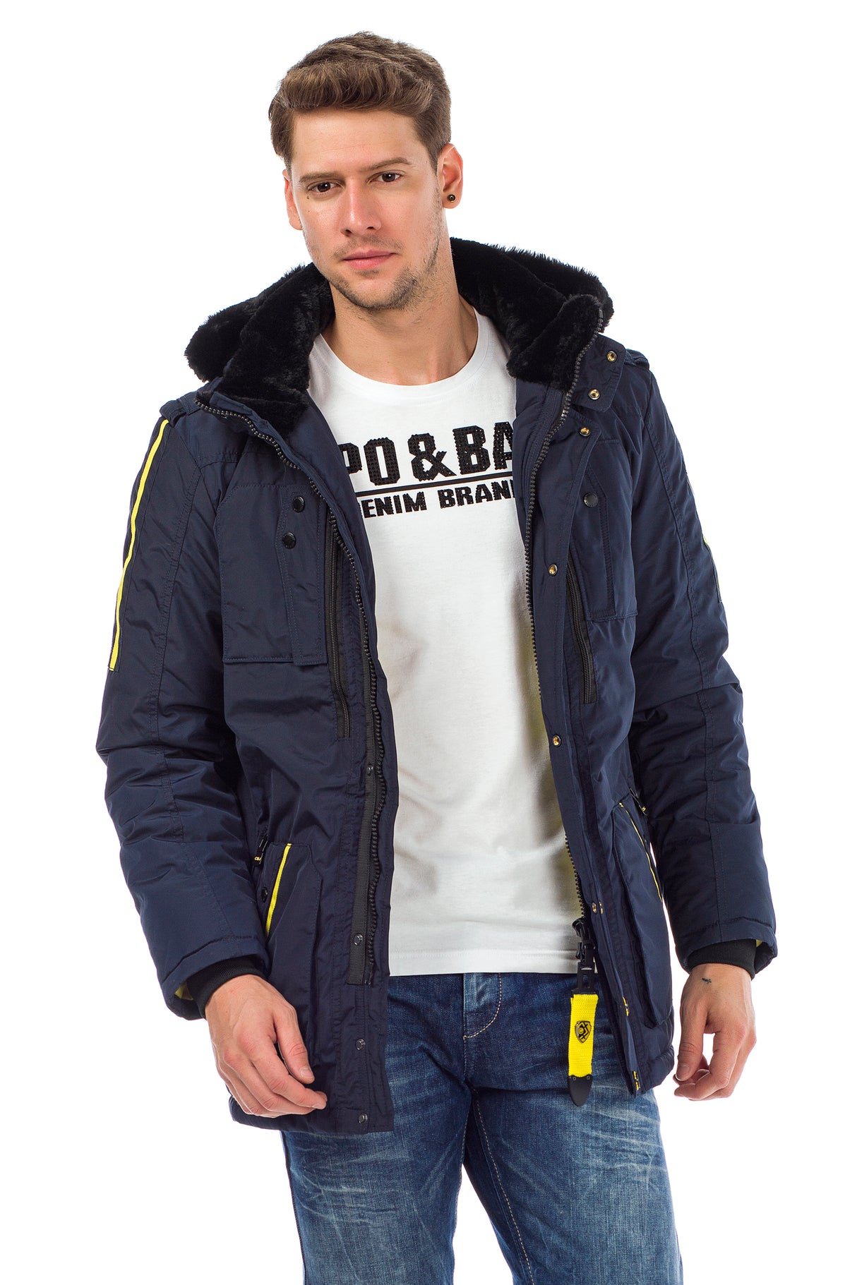 CHAQUETA DE HOMBRE CM130