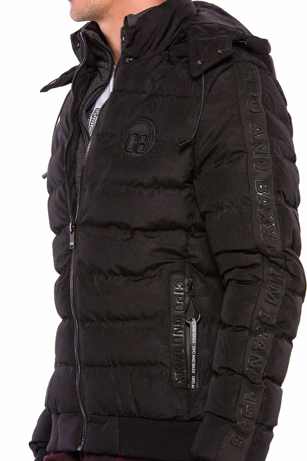 VESTE HOMME CM142