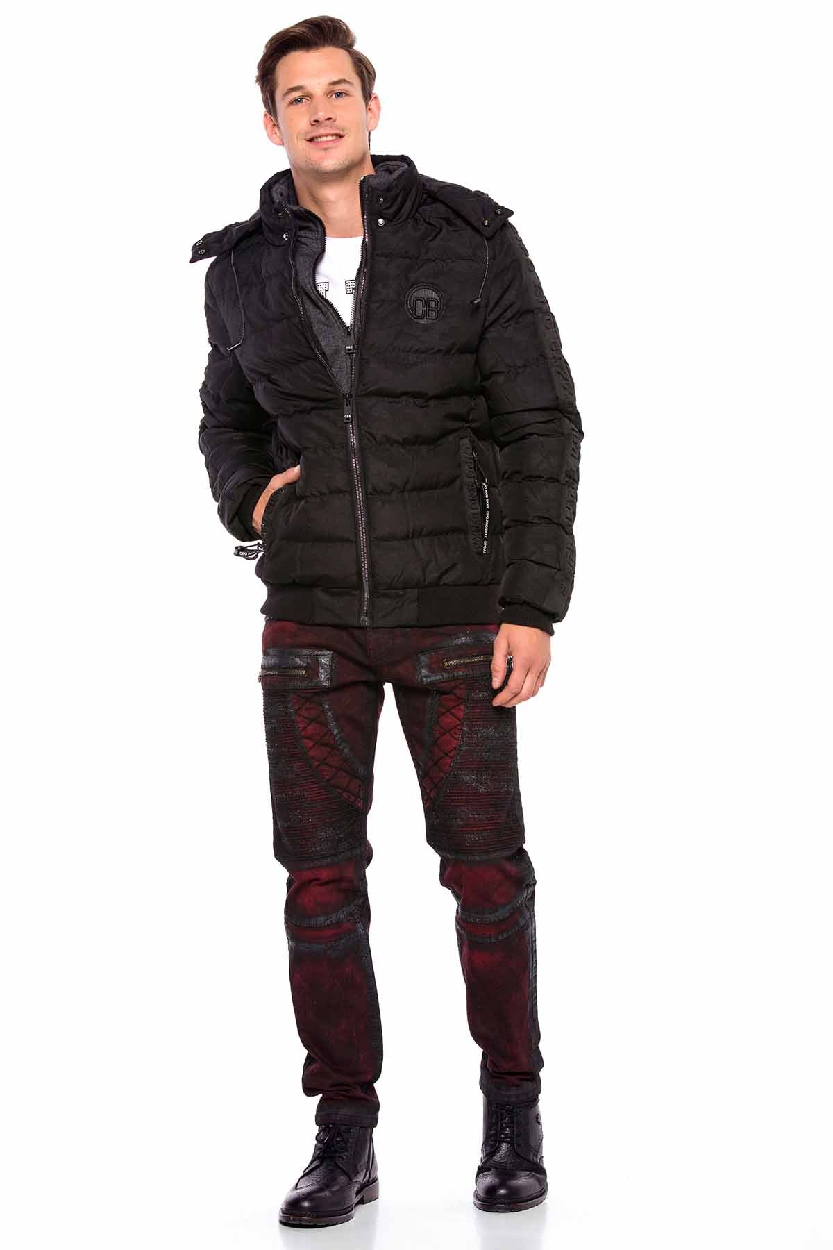 VESTE HOMME CM142