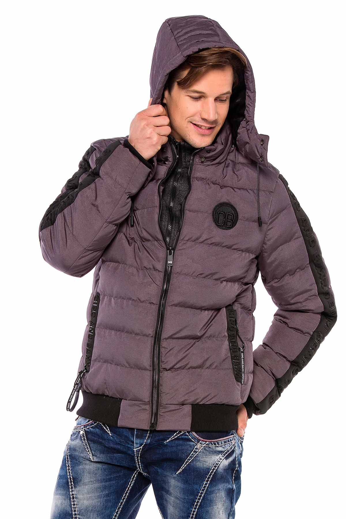 VESTE HOMME CM142