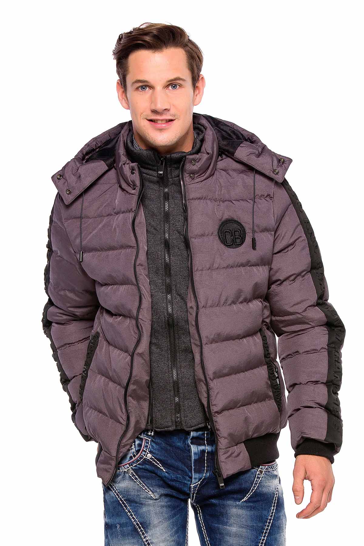 VESTE HOMME CM142