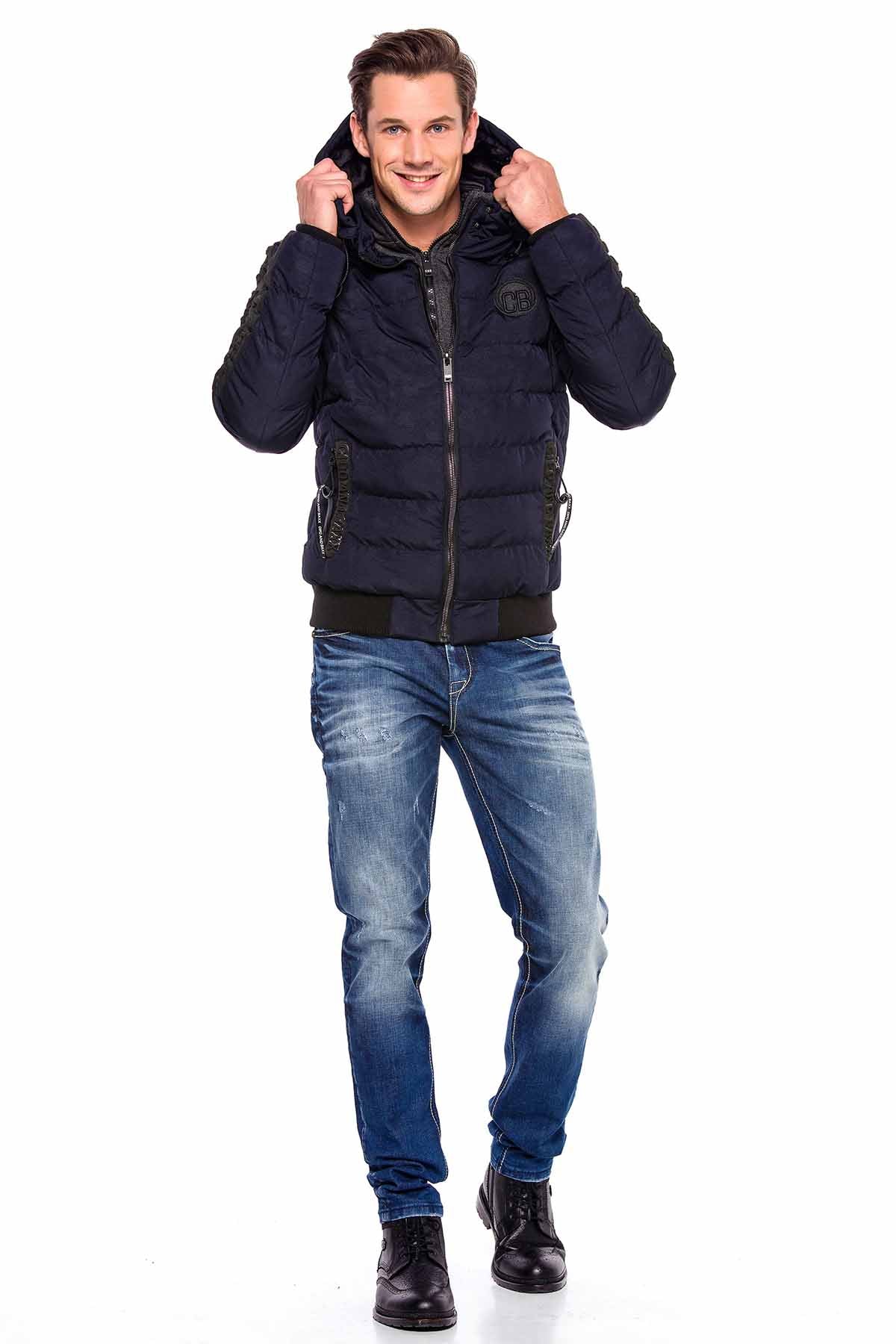 VESTE HOMME CM142