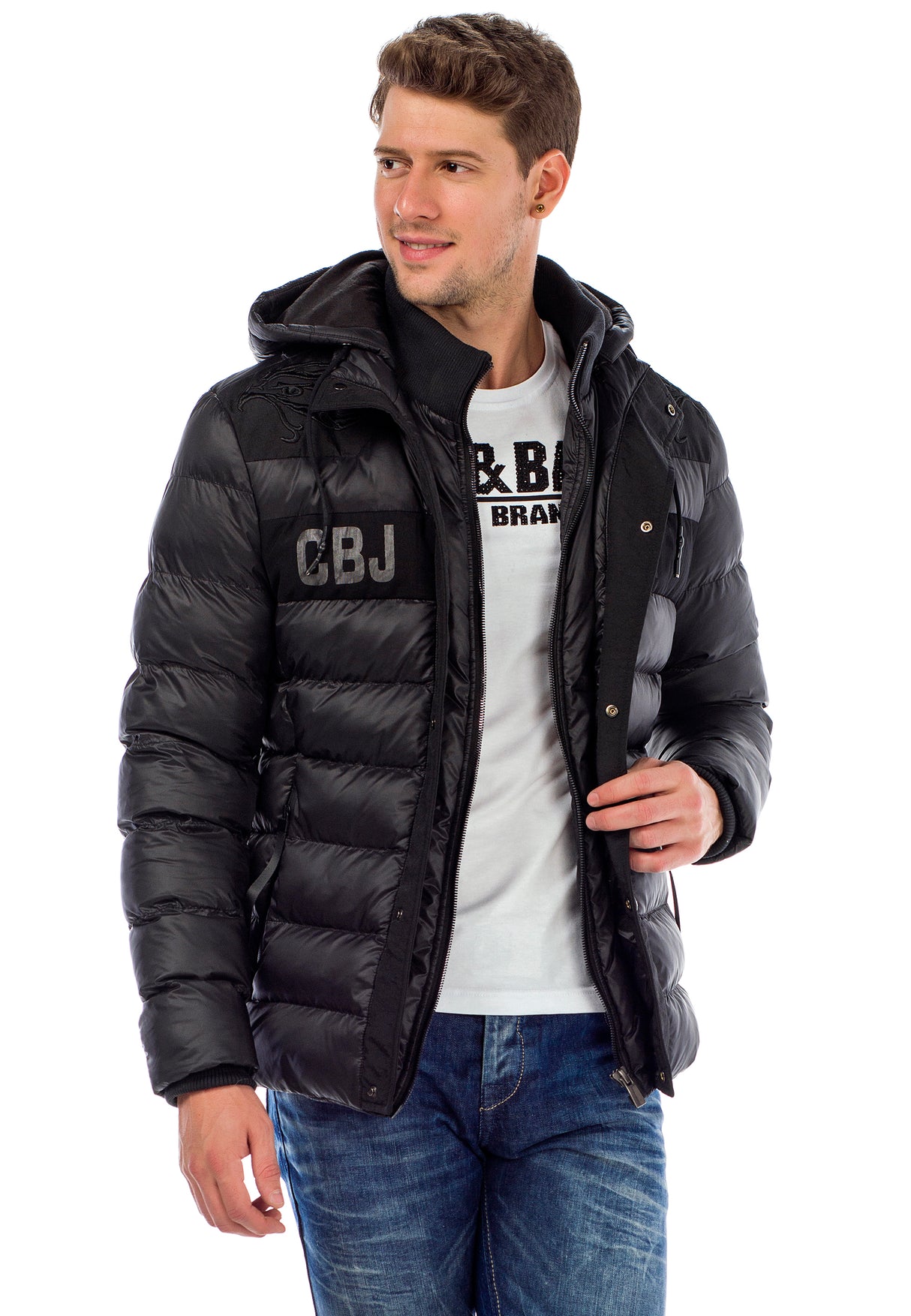 CM143 HERREN JACKET
