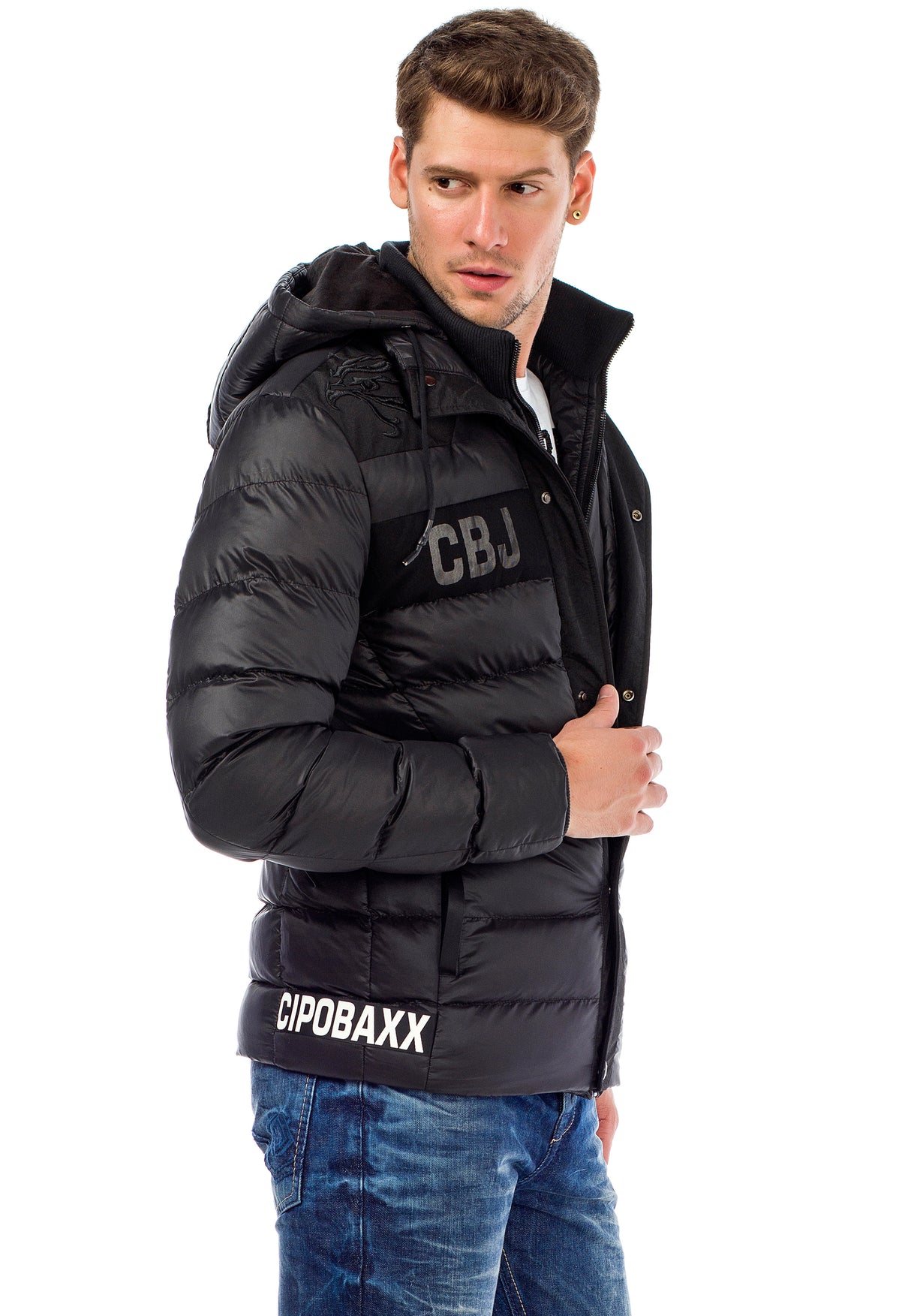 CM143 HERREN JACKET