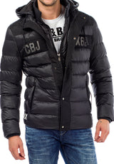 CM143 HERREN JACKET