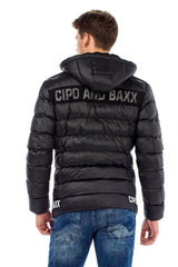 CM143 HERREN JACKET