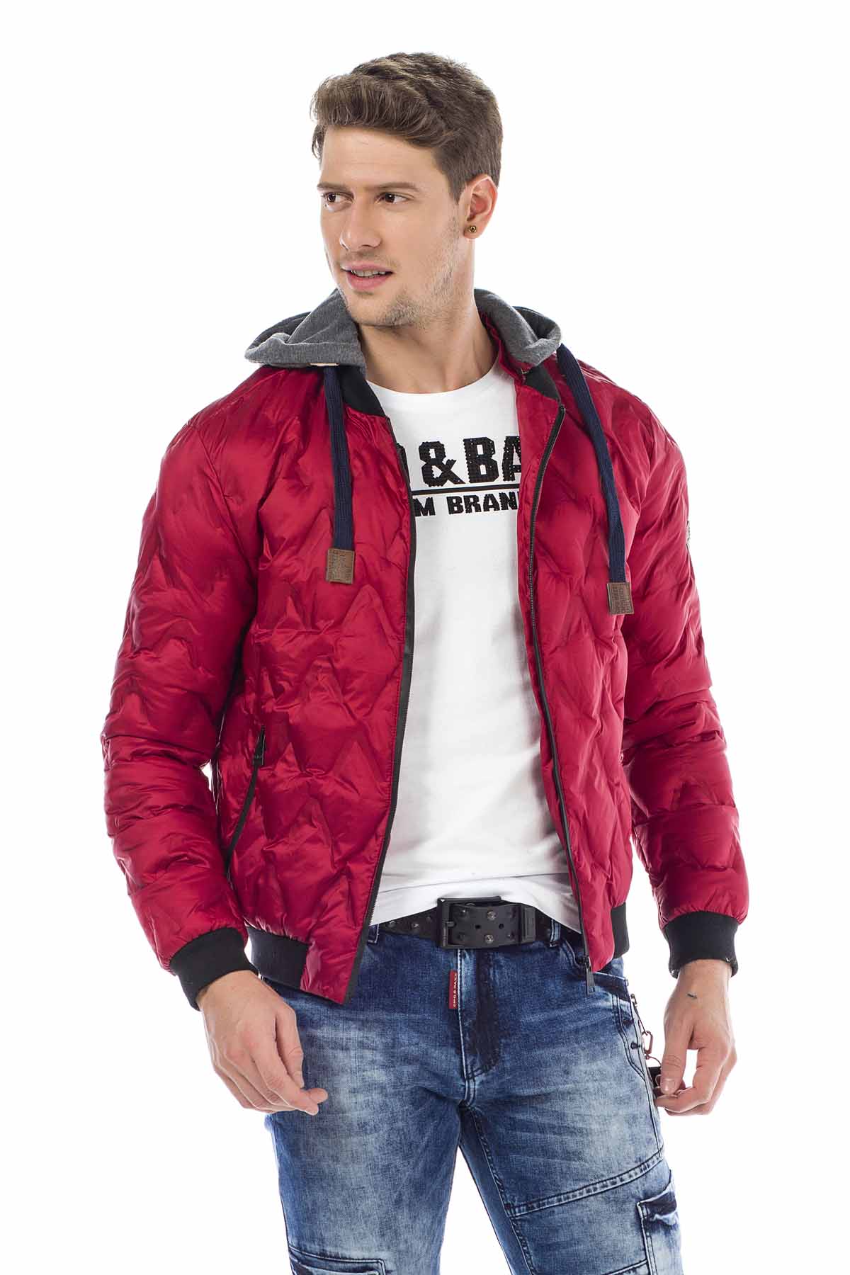 VESTE HOMME CM152
