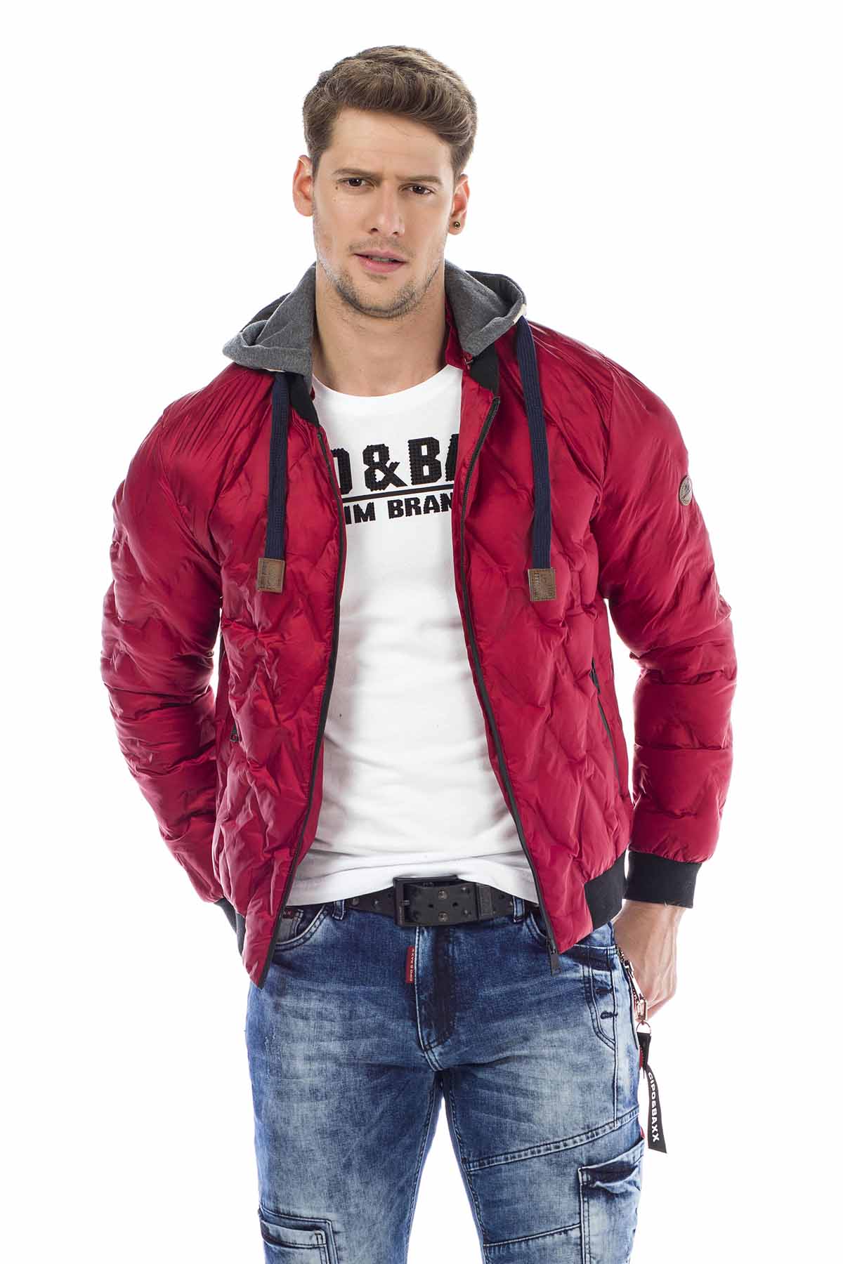 VESTE HOMME CM152