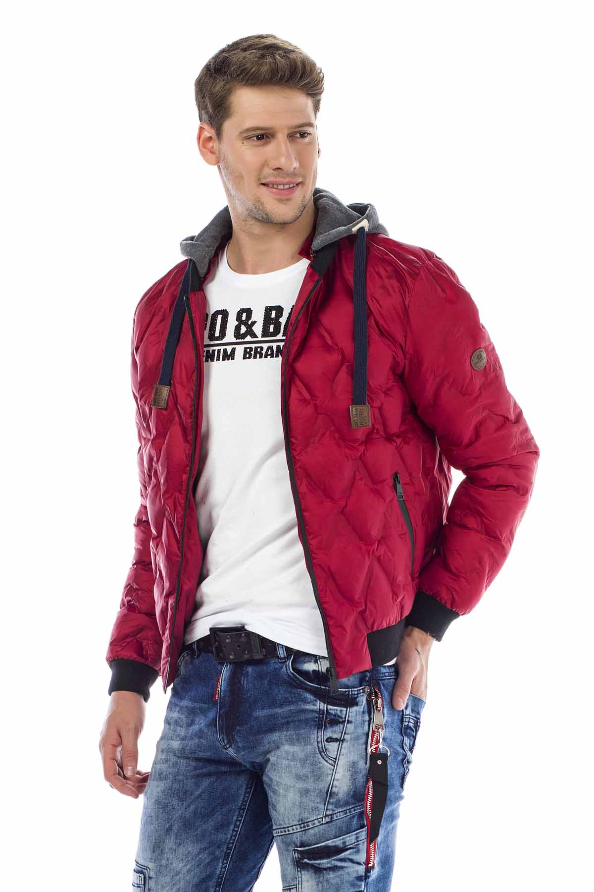 VESTE HOMME CM152