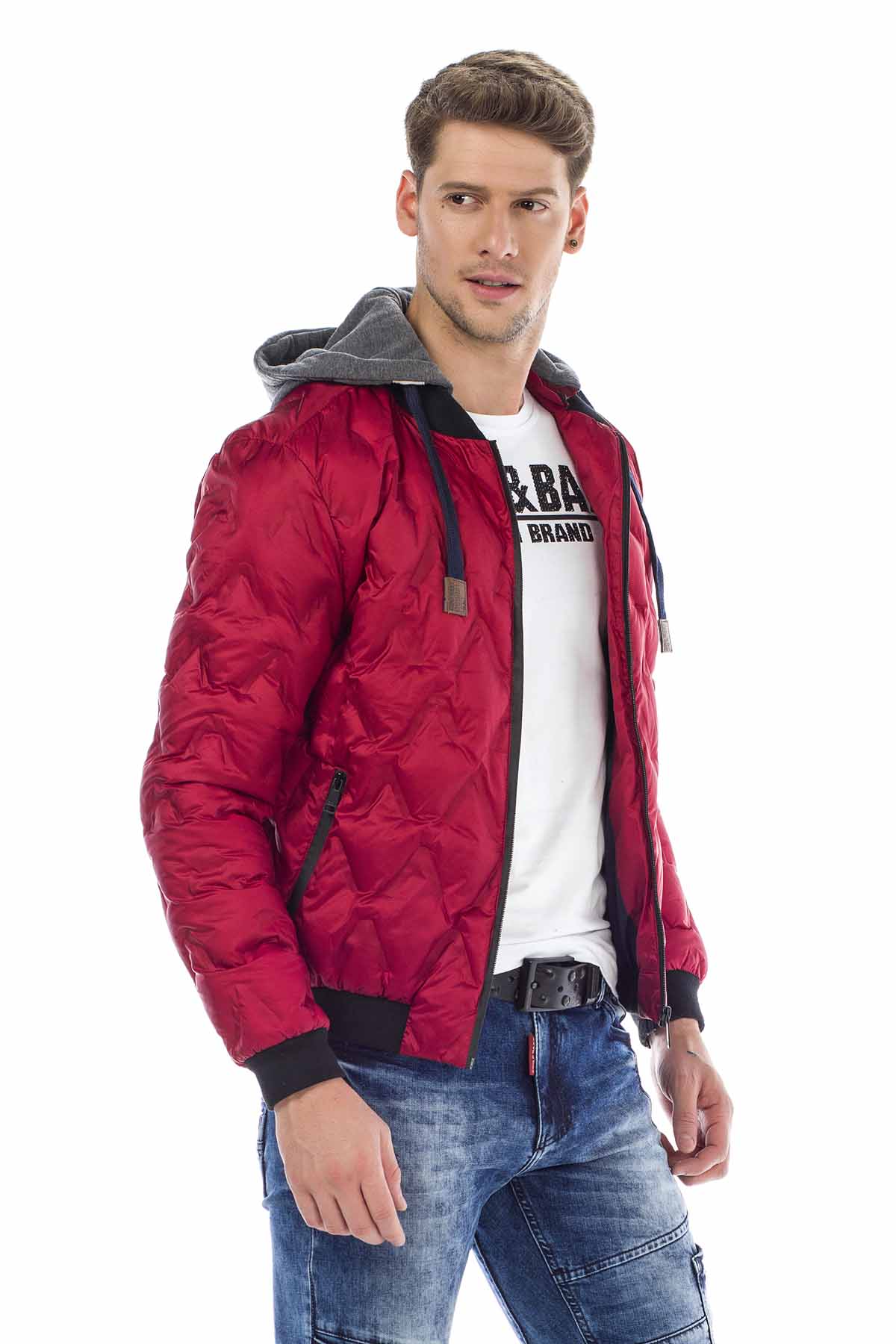 VESTE HOMME CM152