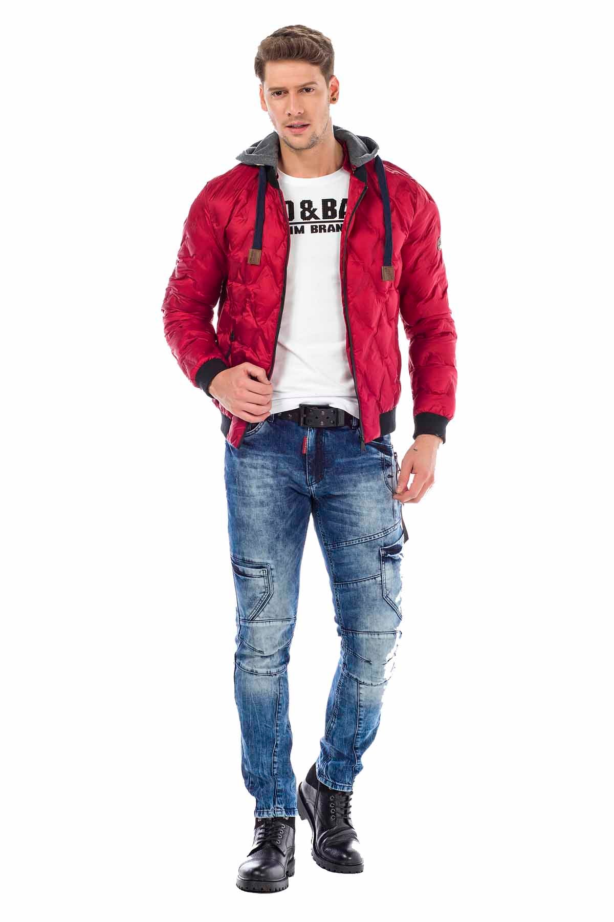 VESTE HOMME CM152