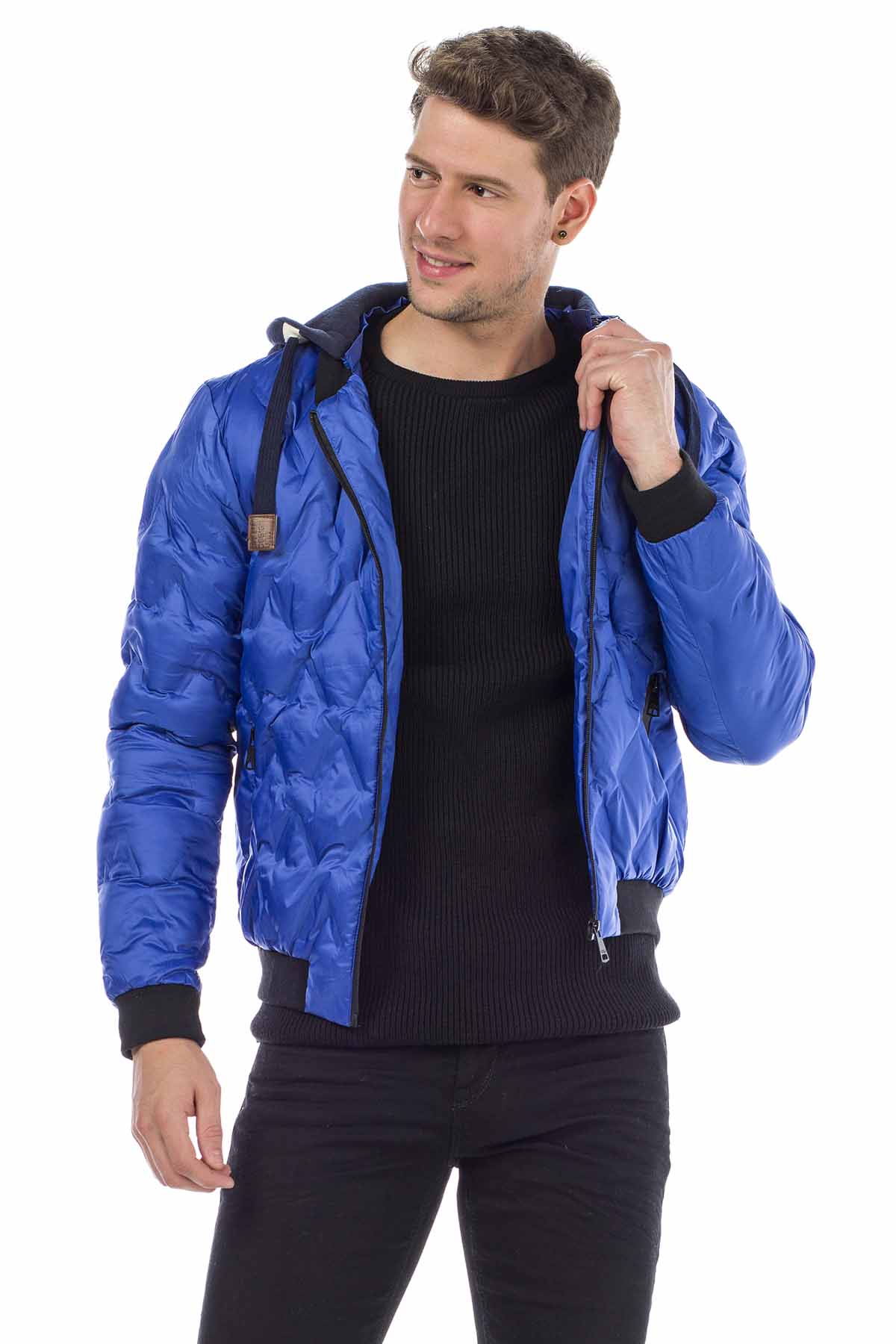 VESTE HOMME CM152