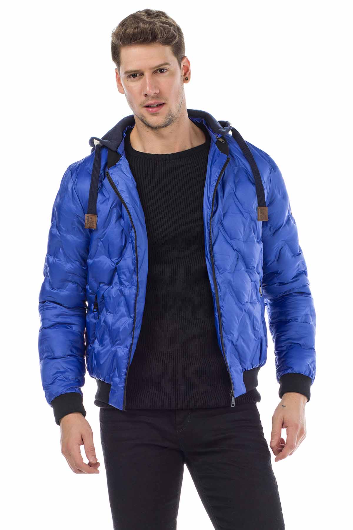 VESTE HOMME CM152