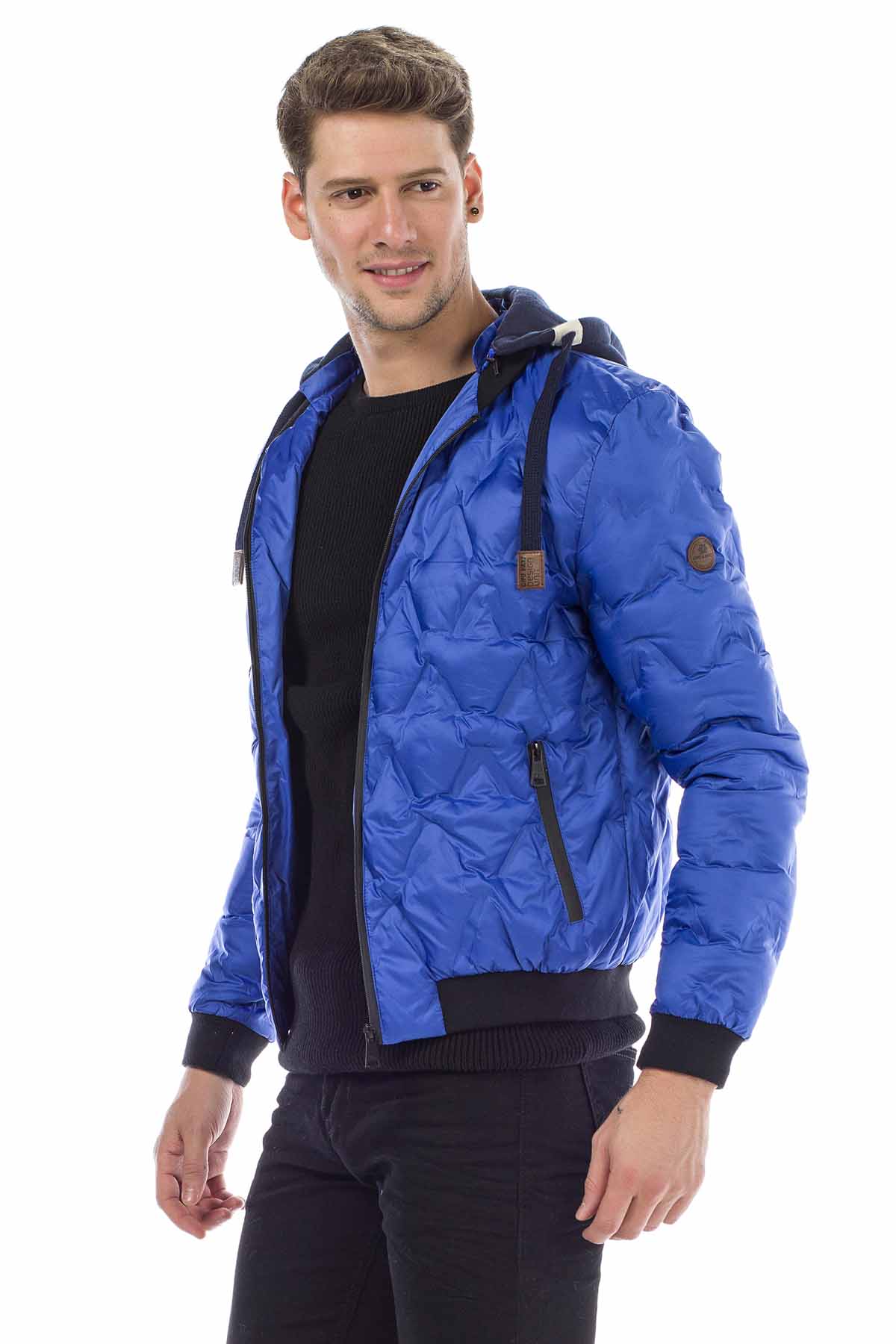 VESTE HOMME CM152