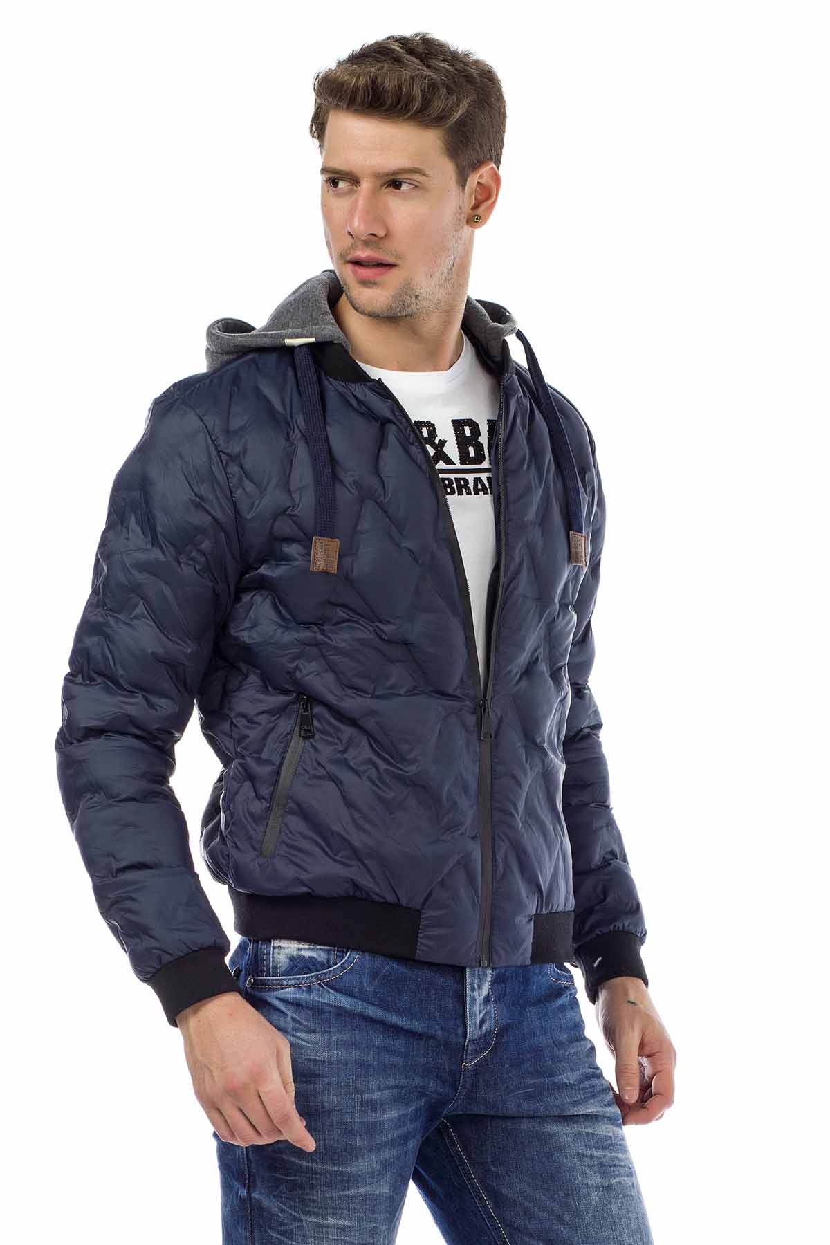 VESTE HOMME CM152