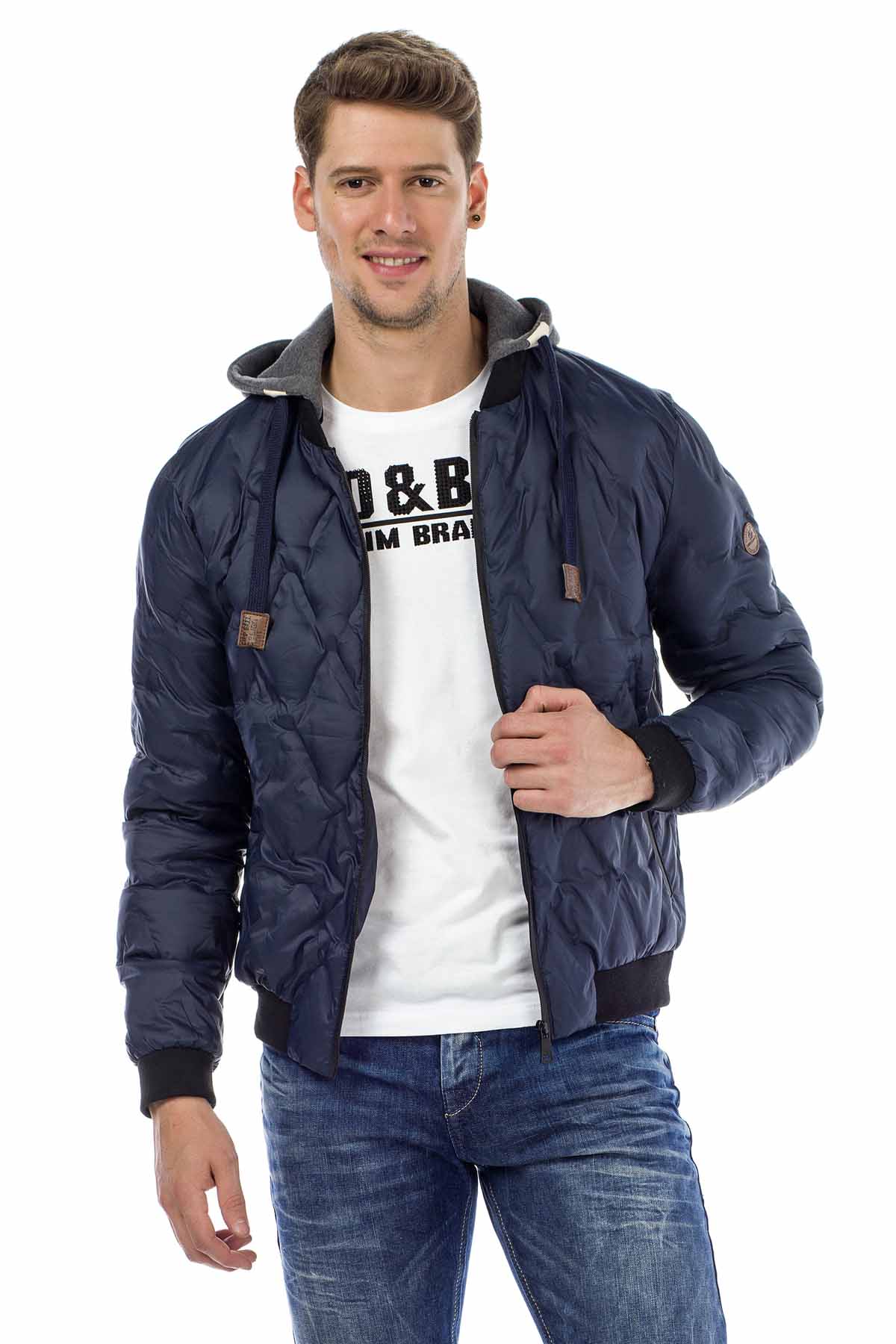 VESTE HOMME CM152
