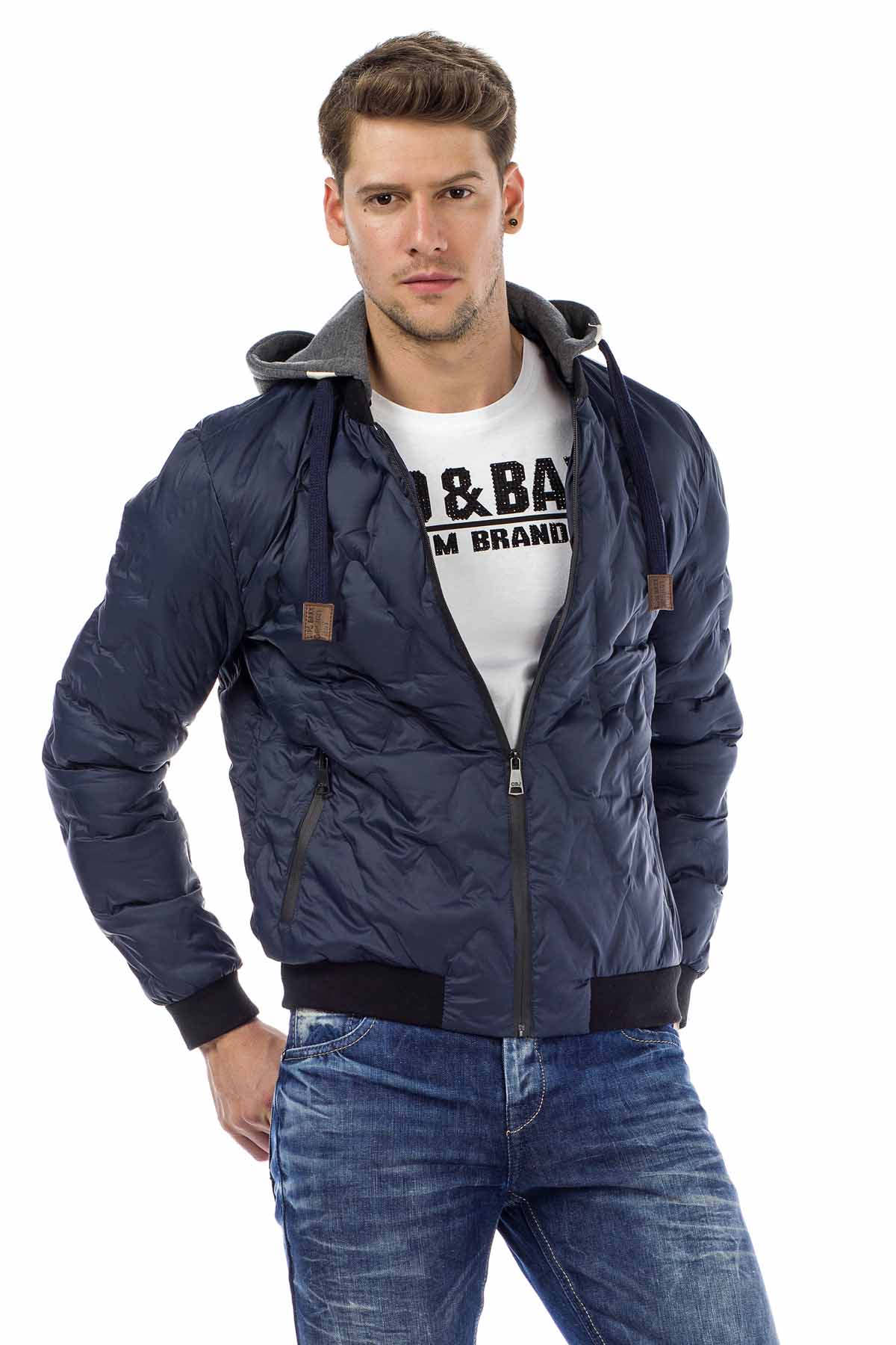VESTE HOMME CM152