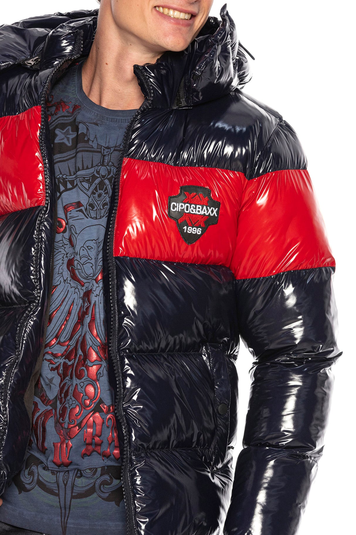 VESTE HOMME CM168