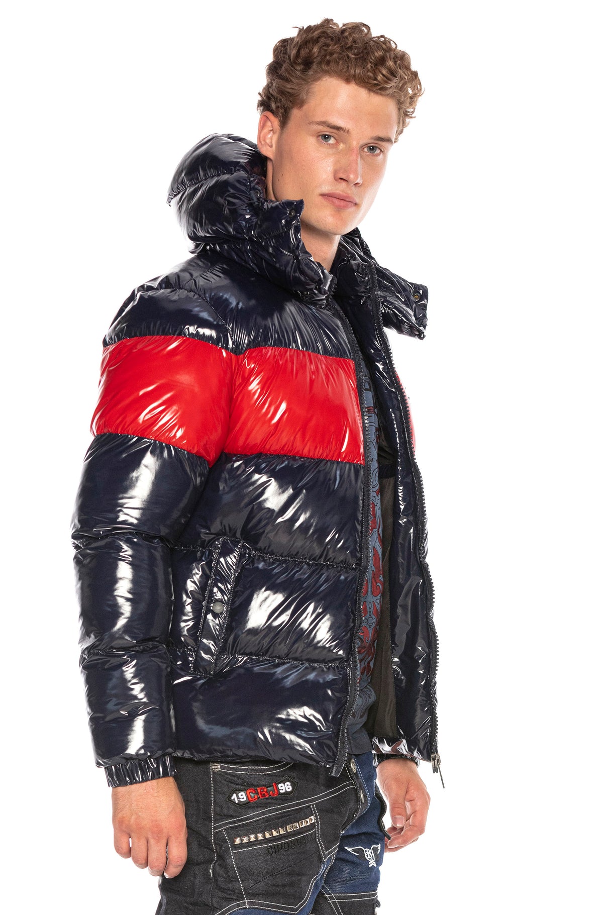 VESTE HOMME CM168