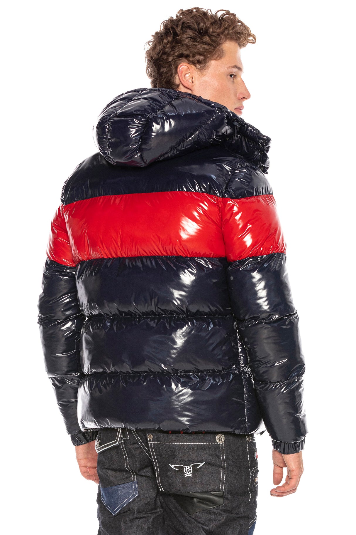VESTE HOMME CM168