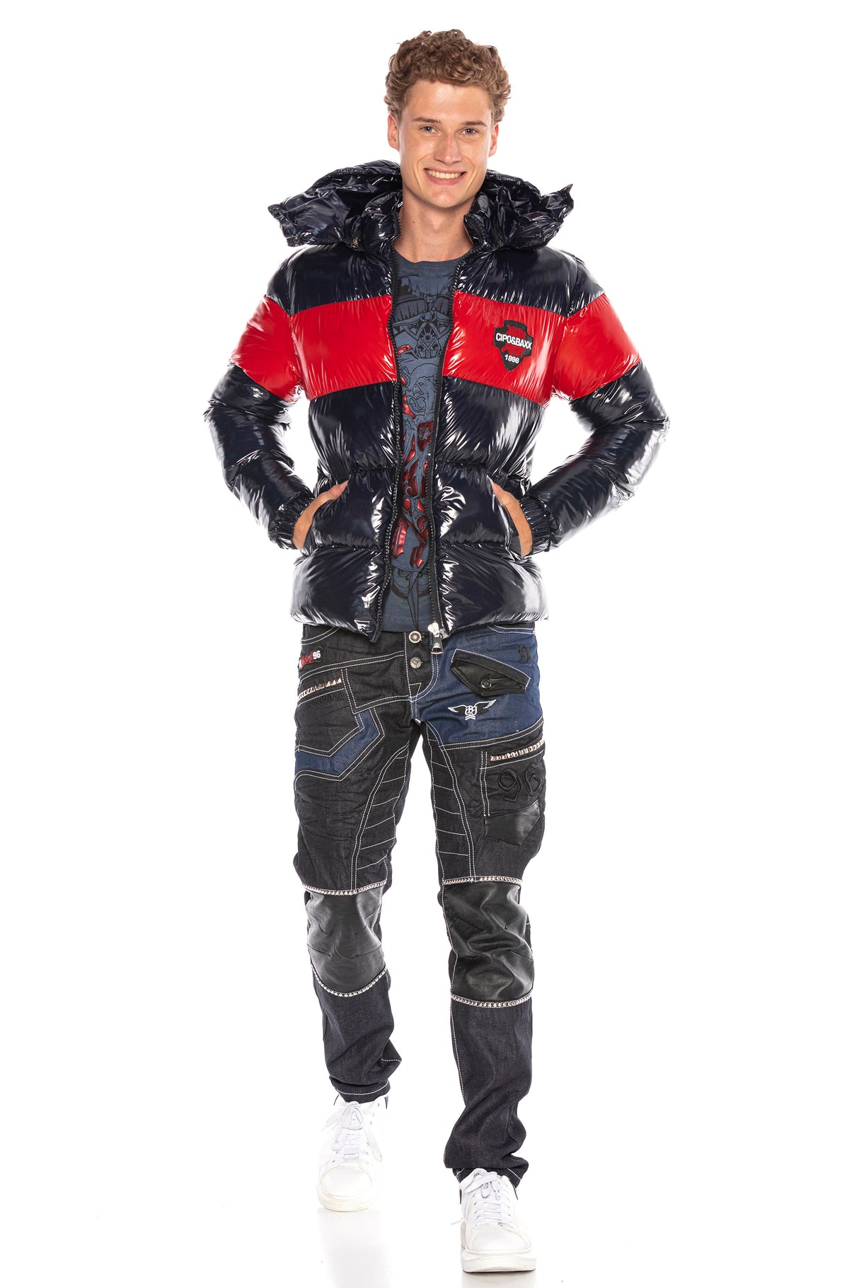 VESTE HOMME CM168