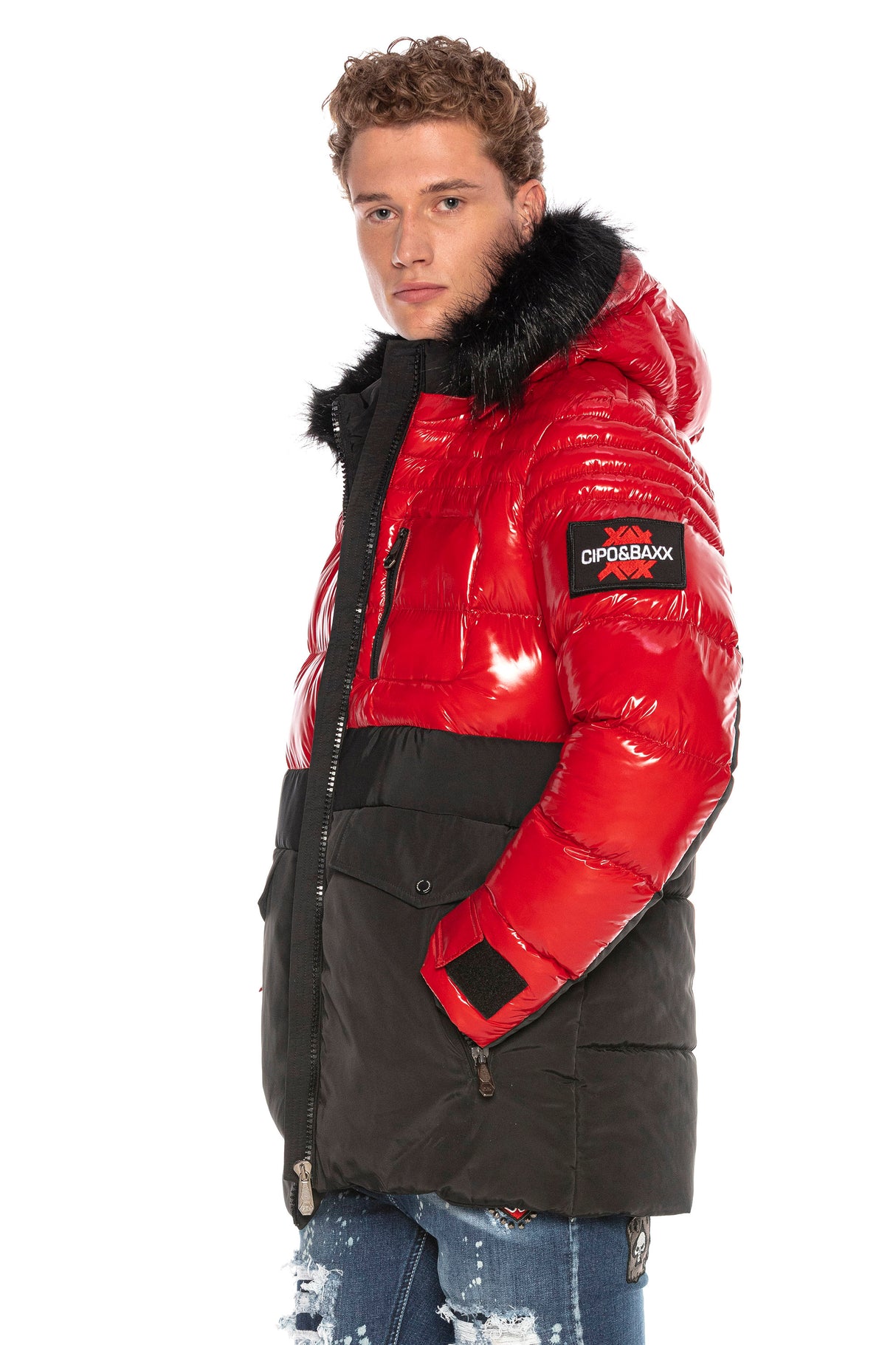 VESTE HOMME CM166