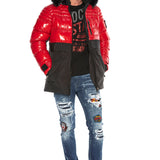 CM166 HERREN JACKET