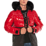 CM166 HERREN JACKET