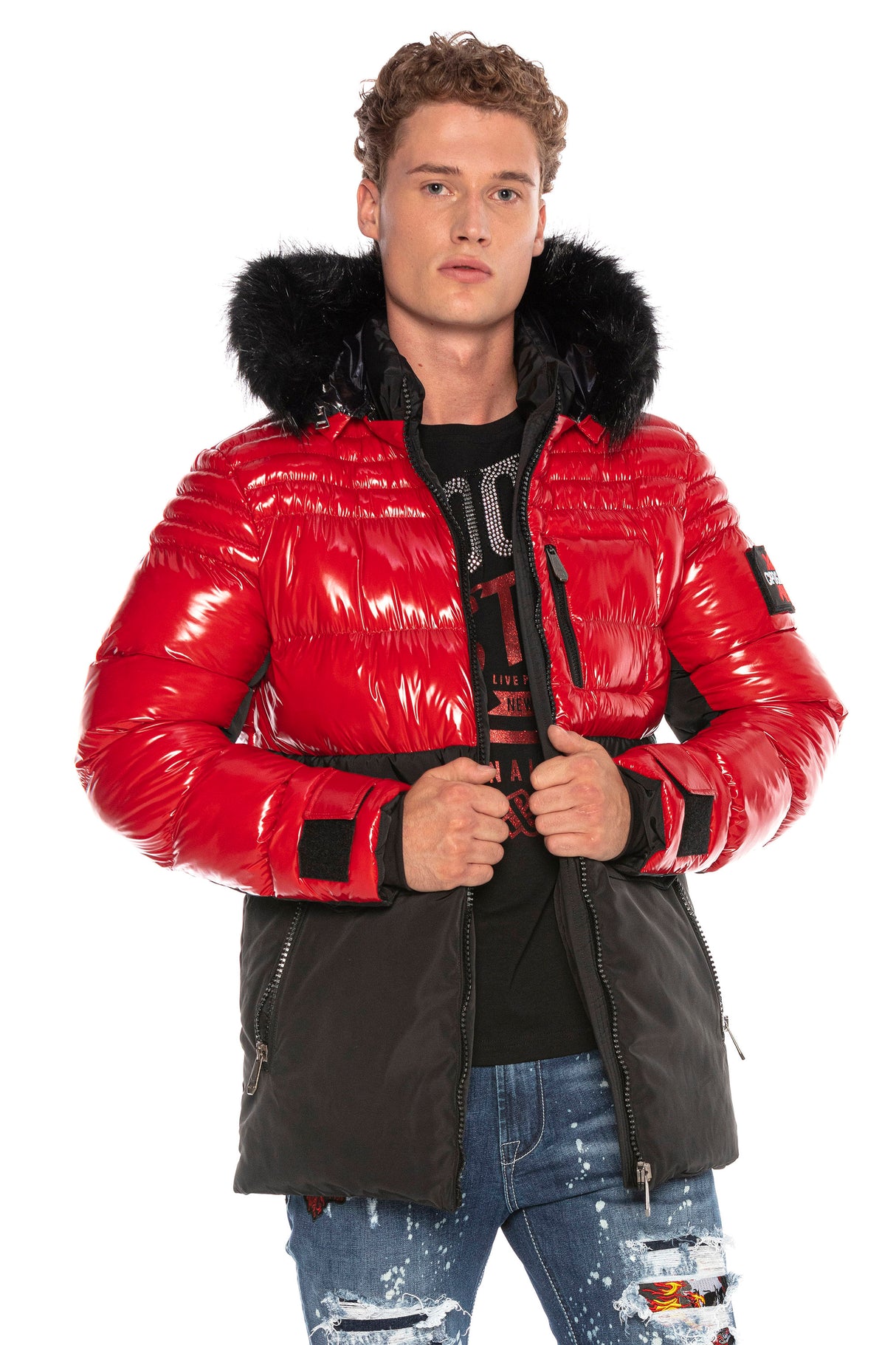 VESTE HOMME CM166